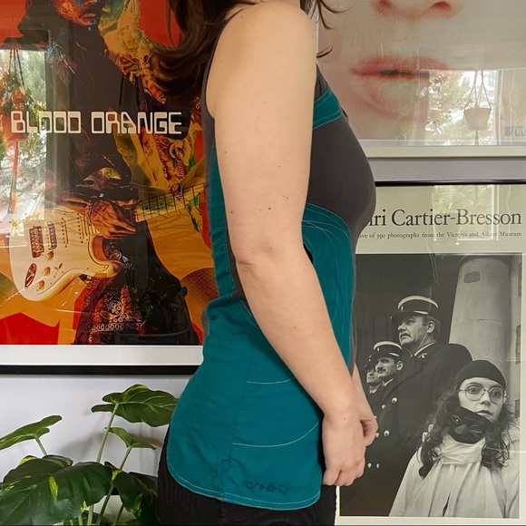 Funky top - Picture 3 of 4